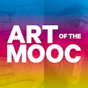 ART of the MOOC: Colors, Bodies, Power