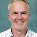 Dr. Brian Aldridge, BVSc, MS, PhD, Dip ACVIM (Large Animal), MRCVS