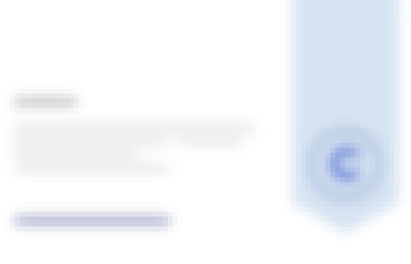 Coursera Career Certificate